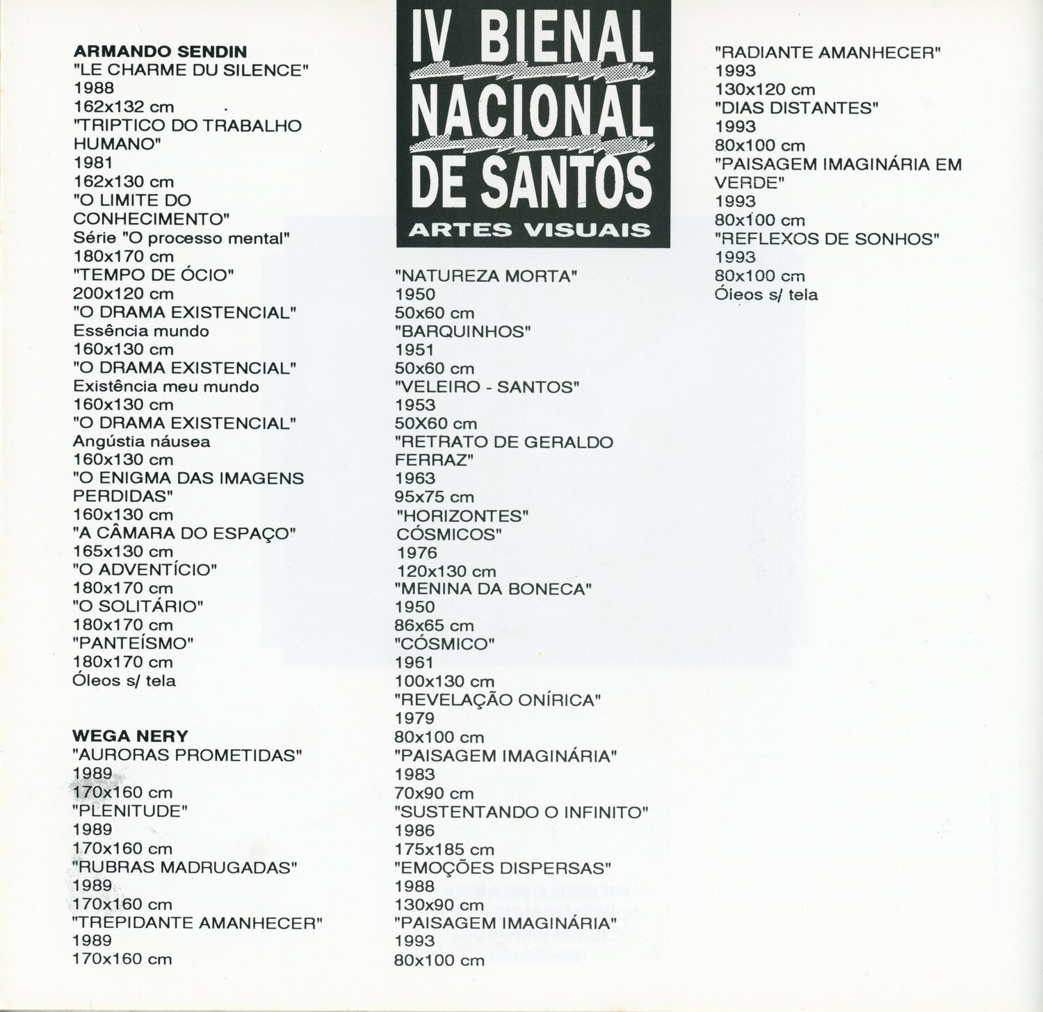 CAT 1993BIENALDESANTOSVERDE12 041023