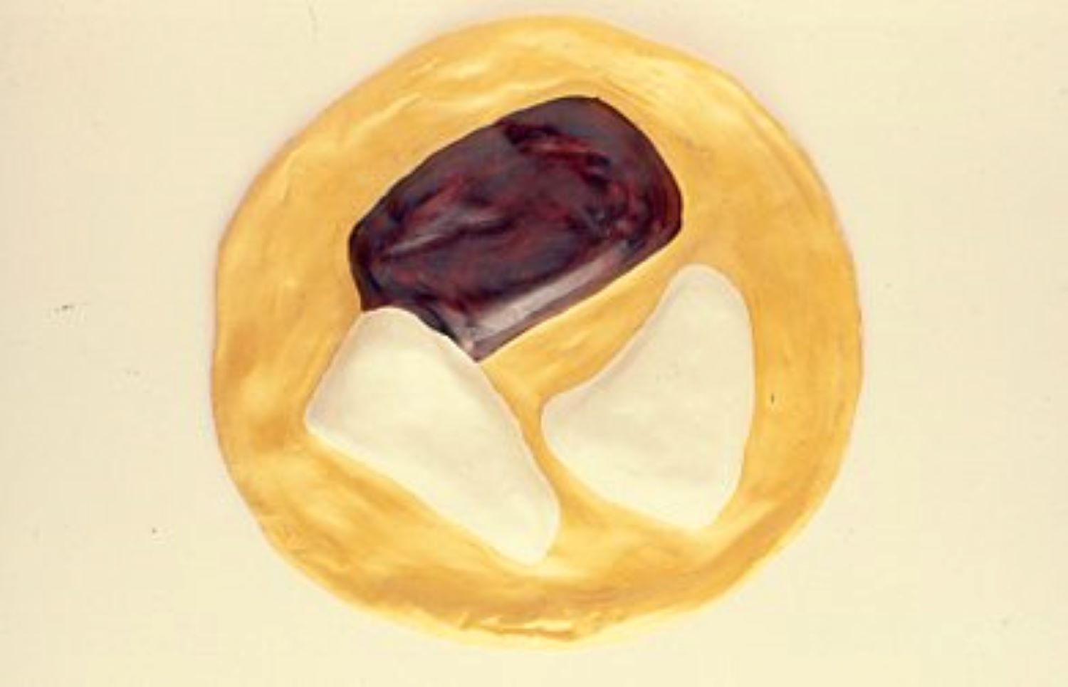 Tinta acrílica em latex	Dimensões: 0 x 29 x 2 cm