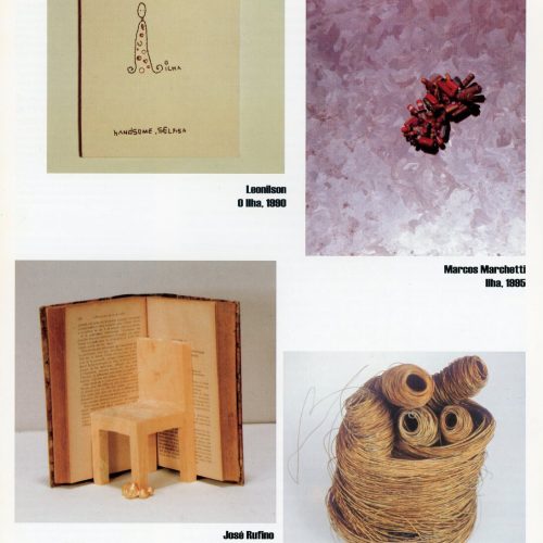 1º Heranças Contemporâneas, curadoria de Katia Canton