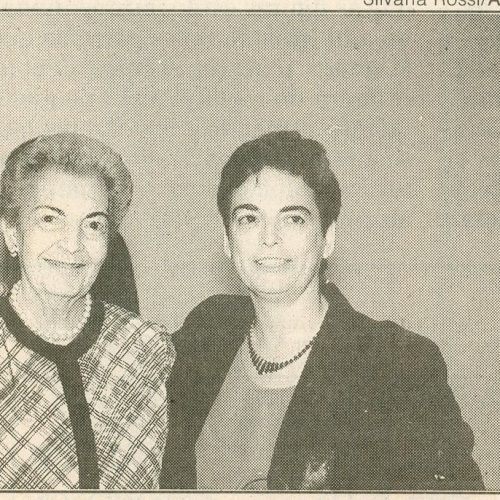 Foto Vernissage Galeria Millan, O Estado de São Paulo, São Paulo, SP, 17 abr. 1996