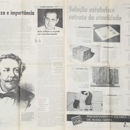 AN Especial, Florianópolis, SC, 26 nov 1997




