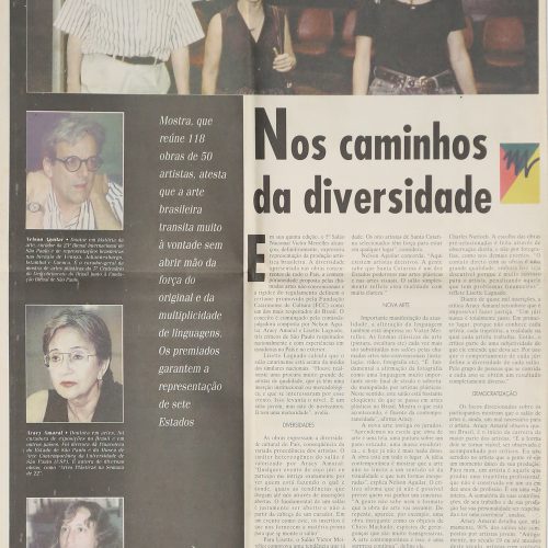 AN Especial, Florianópolis, SC, 26 nov 1997



