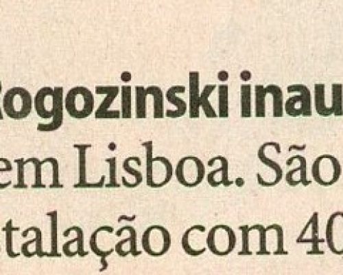 Nota em “Curto-Circuito, Coluna Mônica Bergamo, Folha de São Paulo, São Paulo, SP, 3 mar. 2001, Ilustrada, E2