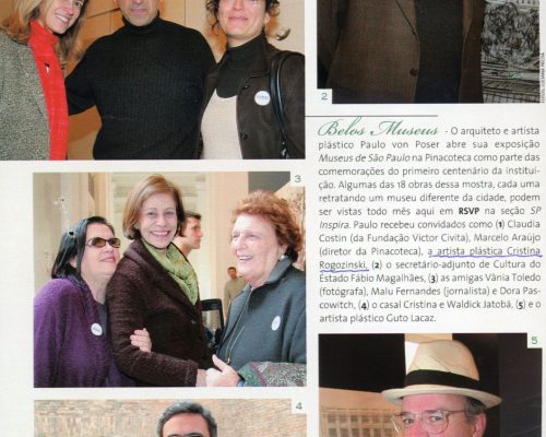 Foto na coluna [RSVP] Fonte e data não identificadas