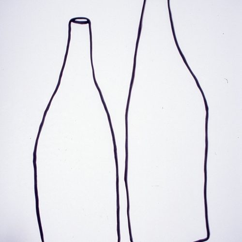 Tinta a óleo sobre relevo em resina. Dimensões: 230 x 149 x 4,5 cm