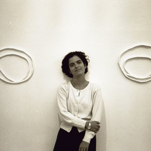 Cristina Rogozinski na Galeria Millan