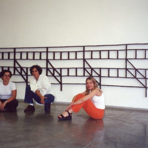 Exposição Cristina Rogozinski e Elisa Bracher