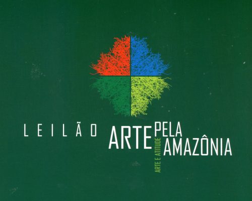 Exposição coletiva e Leilão Arte pela Amazônia
