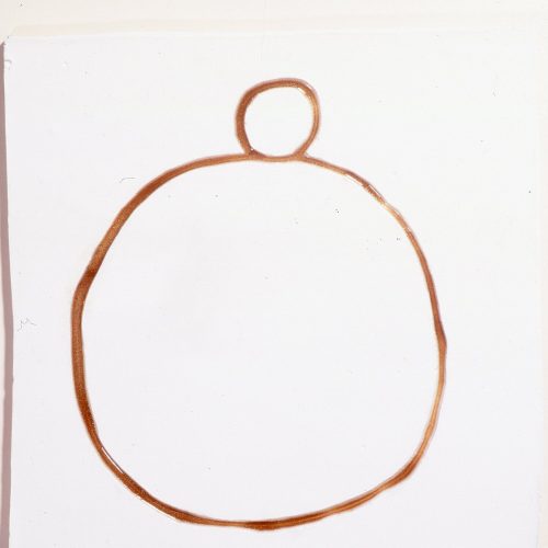 Mármore. Dimensões: 110 x 40 x 40 cm