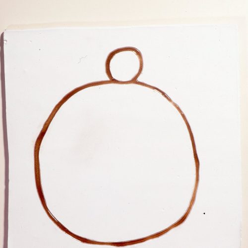 Mármore. Dimensões: 110 x 40 x 40 cm