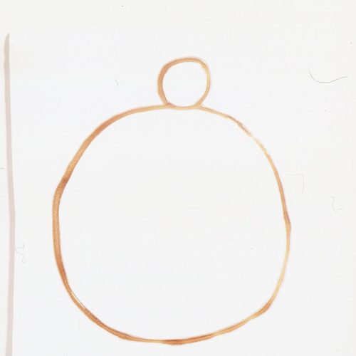Mármore. Dimensões: 110 x 40 x 40 cm