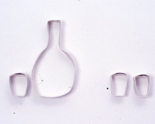 Exposição Cristina Rogozinski – 2001