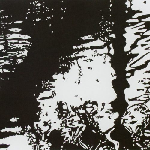 Xilogravura. Dimensões: 60 X 90 cm