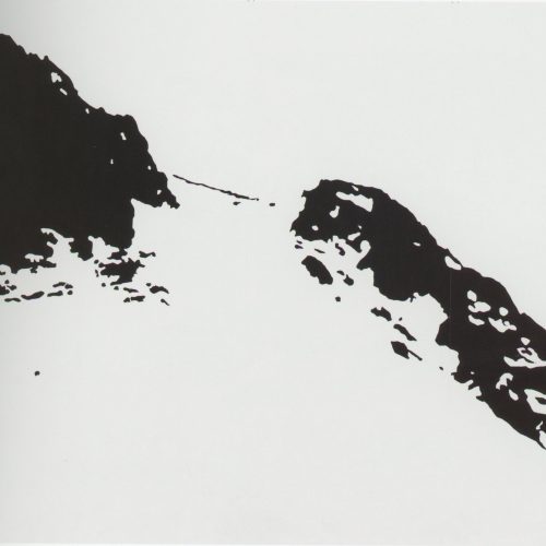 Xilogravura. Dimensões: 185 x 280 cm