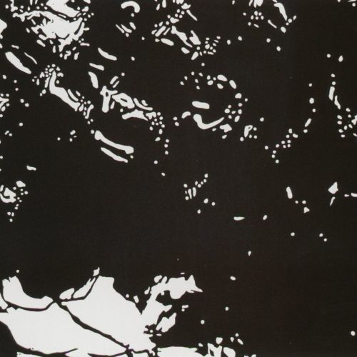 Xilogravura. Dimensões: 60 X 90 cm